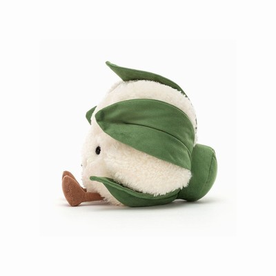 Jellycat Cauliflower UK | 17249PMHS
